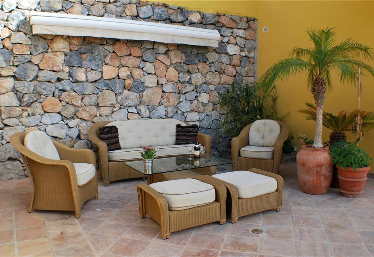 Casa Heidi Villa Almunecar Exterior photo